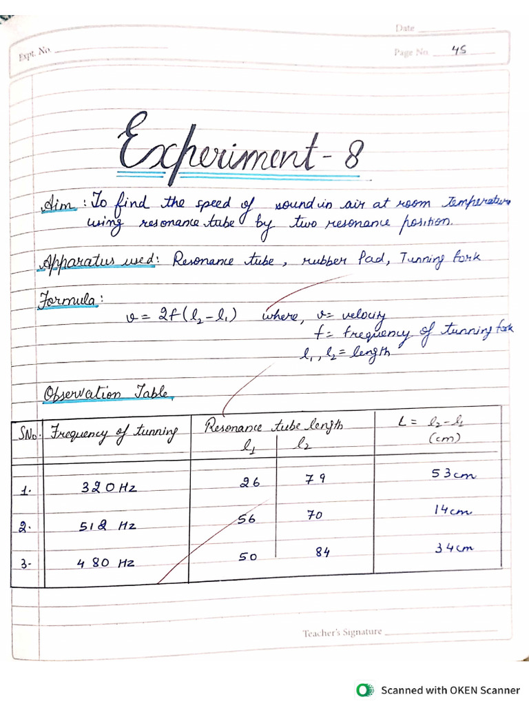 Exp 8 | PDF