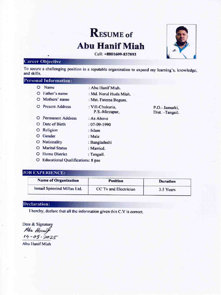 Hanif | PDF