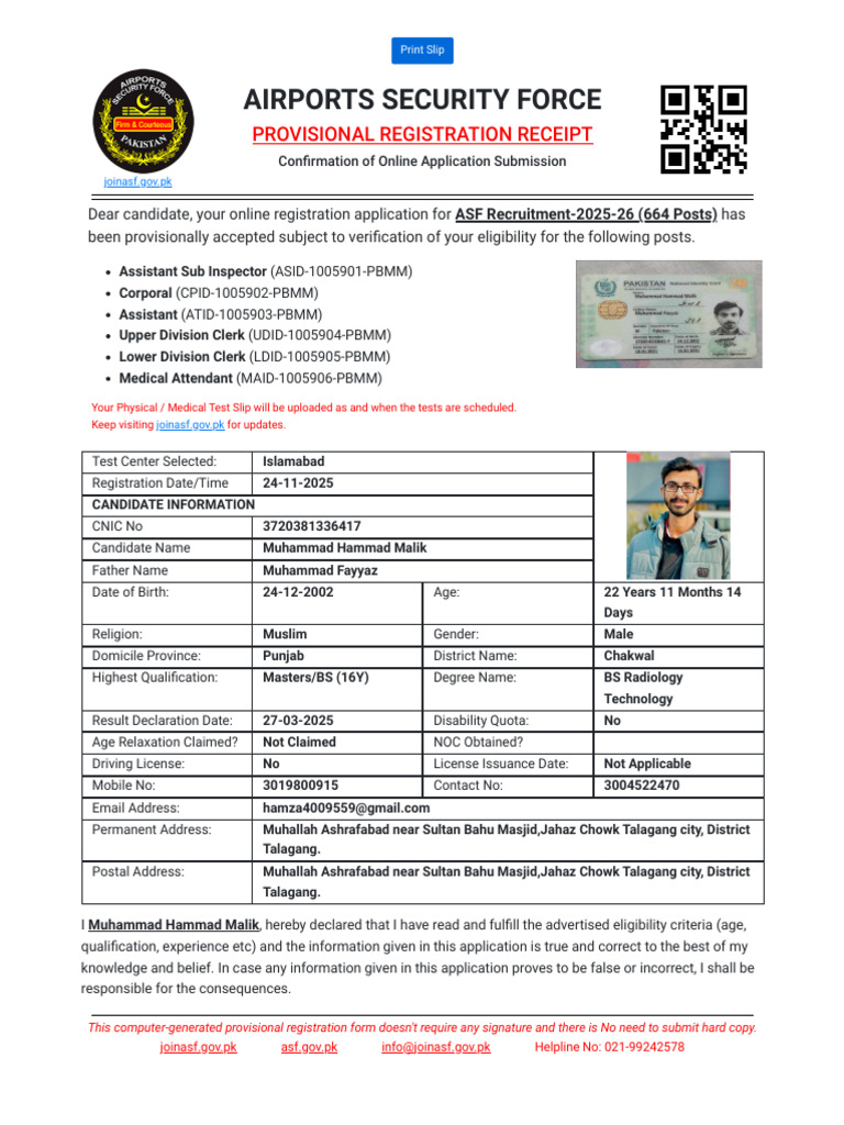 Join ASF | PDF