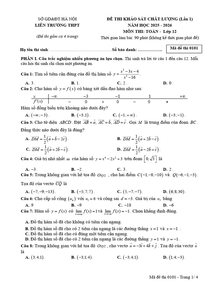 Ma de 0101 | PDF