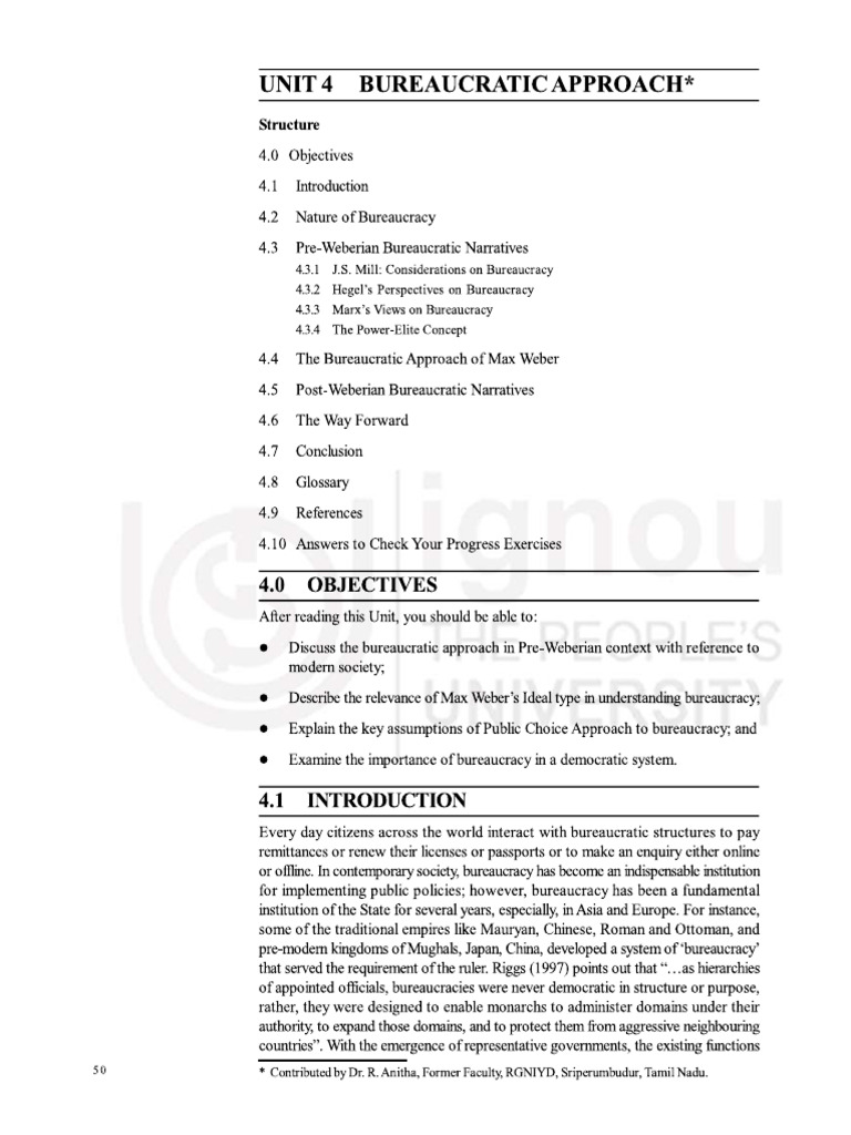 Unit - 4 | PDF