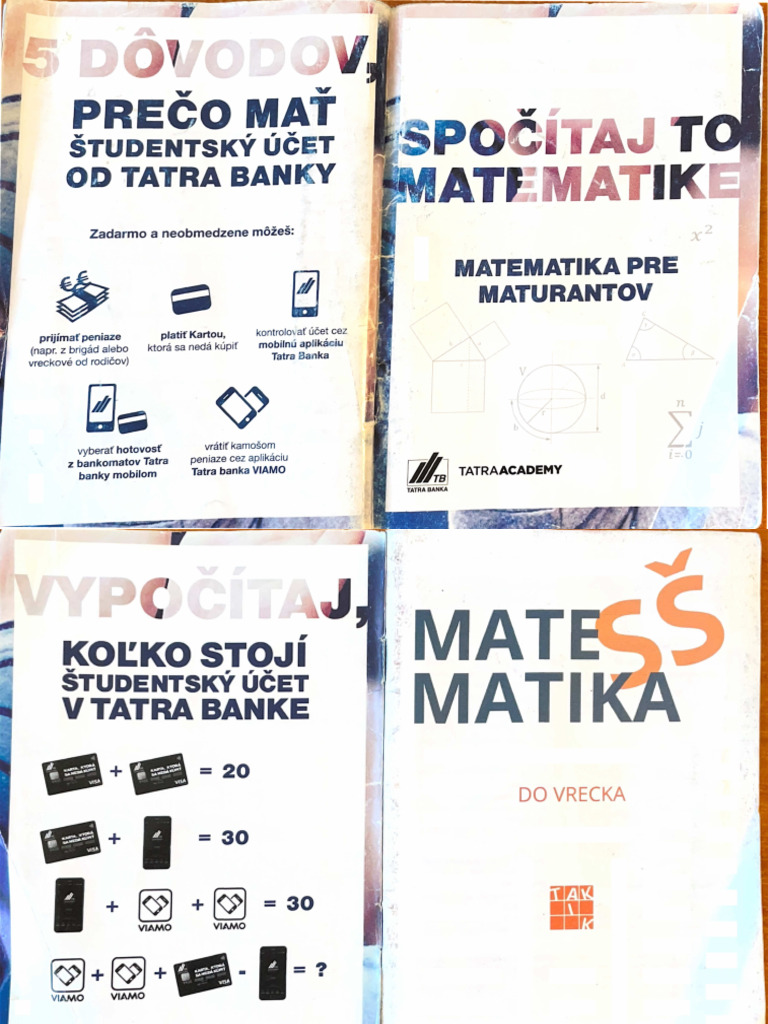 Spocitaj To Matematike-Foto | PDF