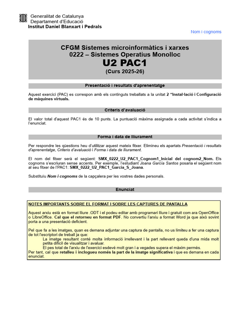 SMX 0222 U2 Pac1 | PDF