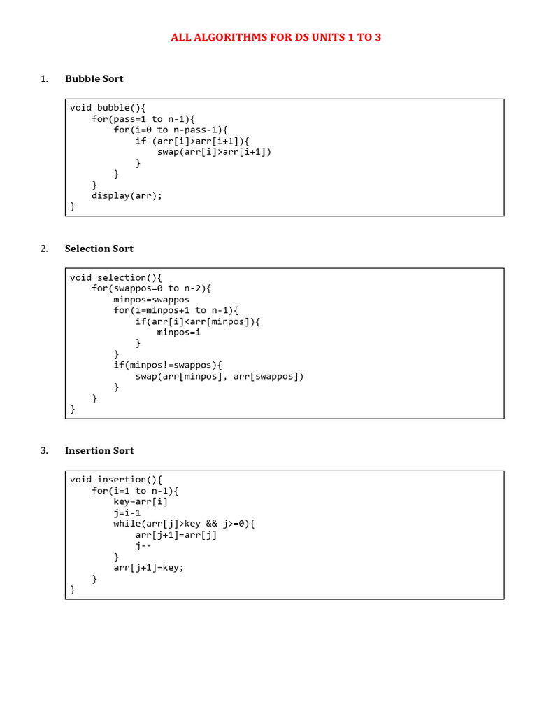 DS Algorithms | PDF | Queue (Abstract Data Type) | C++