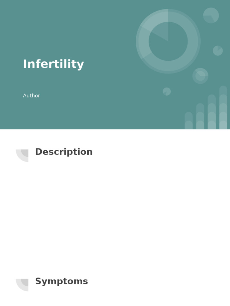 Comprehensive Guide to Infertility | PDF