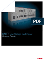 ABB IEC LV Switchgear