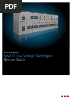 Medium Voltage Switchgear Overview | PDF | Power Engineering ...
