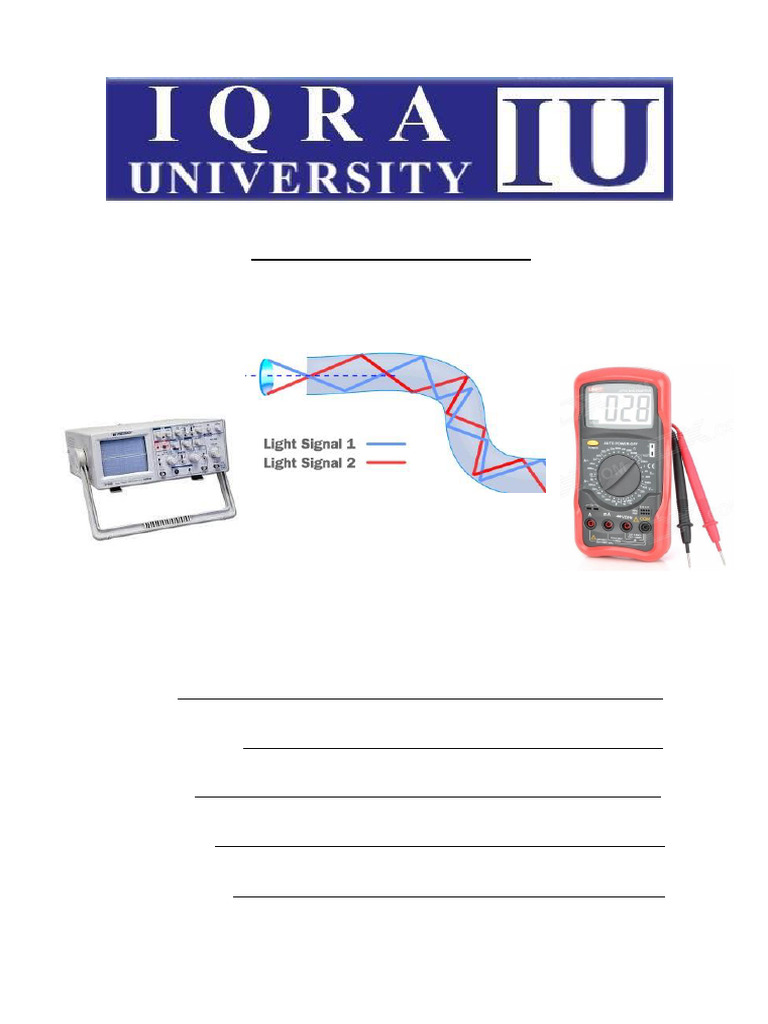 AP Lab Manual | PDF | Capacitor | Diode