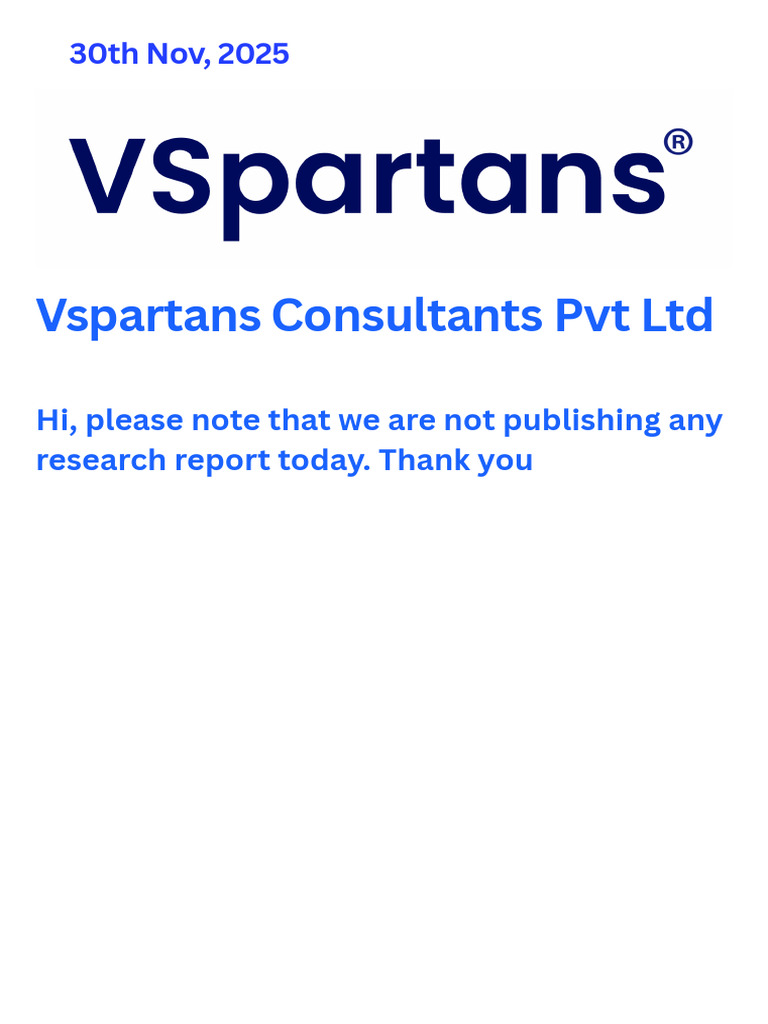 No Report | PDF