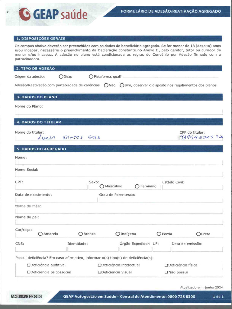 Geap | PDF