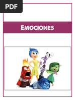 Mapa Corporal de las Emociones | PDF | Las emociones | Amor