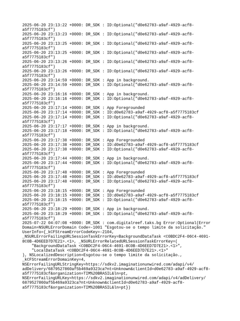 Digital Reefs Dk Log | PDF