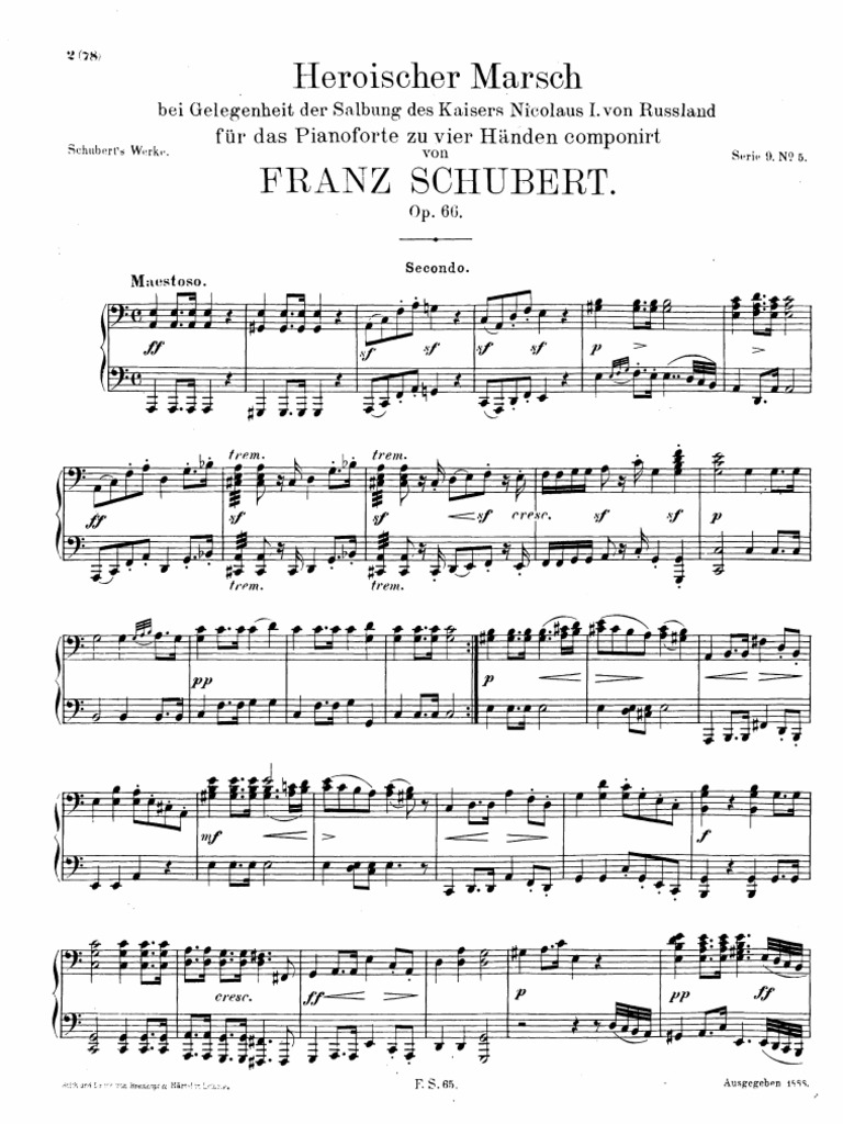 Complete Score | PDF
