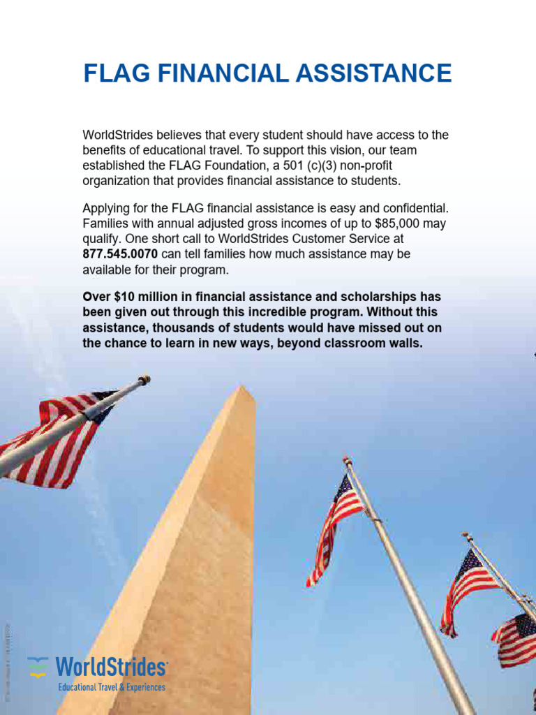 FLAG Assistance 1 | PDF