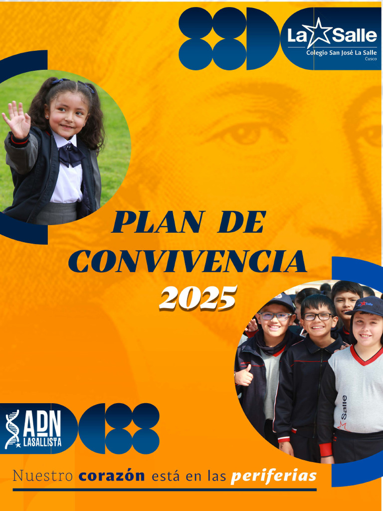 Plan de Convivencia Escolar 2025 | PDF | Violencia | Escuelas