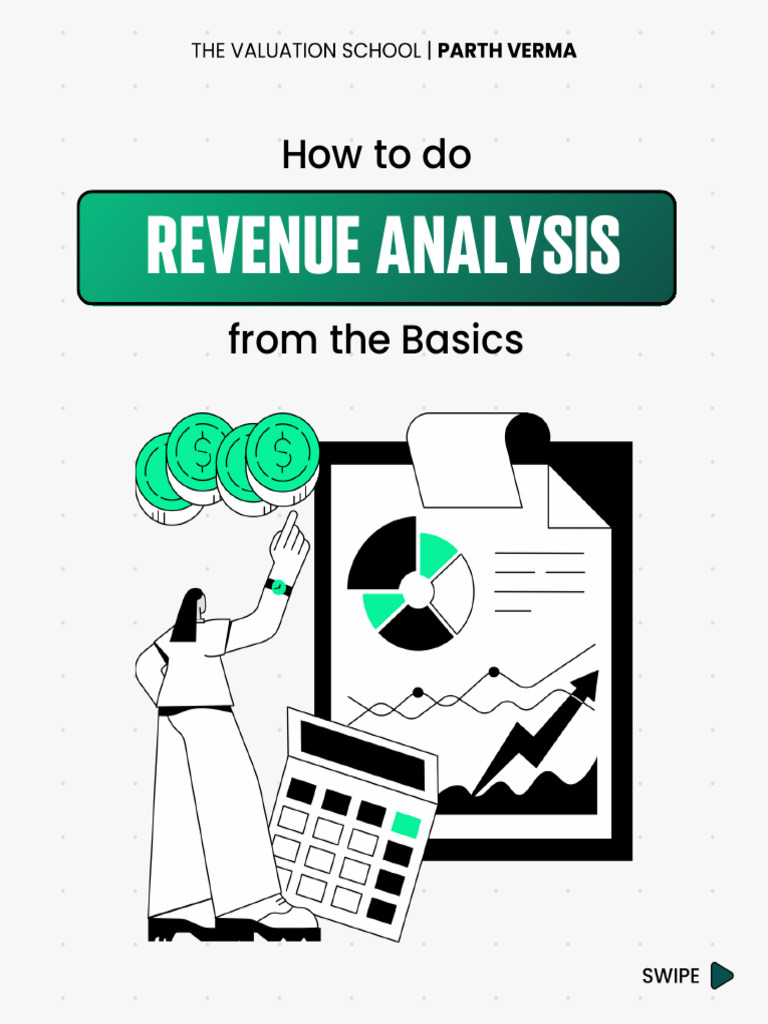 Understanding Revenue Analysis Basics | PDF | Revenue | Pricing