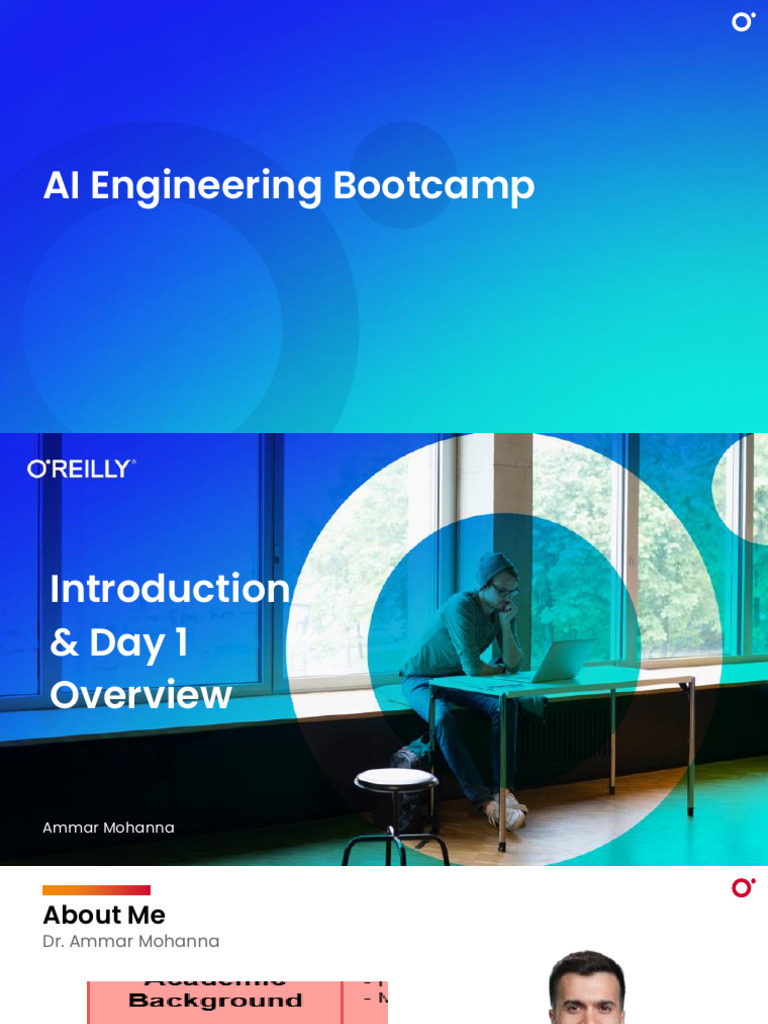 AI Engineering Bootcamp Overview | PDF | Artificial Intelligence ...