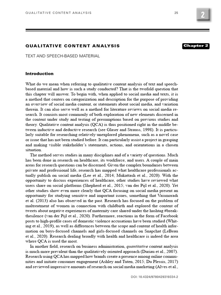 Bouvier and Joel Rasmussen - 2022-36-64 | PDF | Hashtag | Methodology