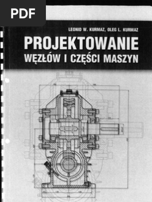 kurmaz podstawy konstrukcji maszyn pdf