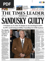 Times Leader 12-17-2011 | PDF | Jerry Sandusky | Syria