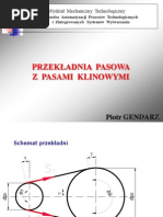 Rysunek Techniczny Krzysztof Paprocki