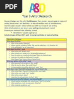 GCSE Photography Annotation Guide | PDF | Composition (Visual Arts ...