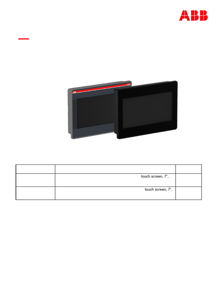 CP607_Data_Sheet_3ADR010240, 2, en_US_RevB.cleaned | PDF | Consumer ...