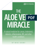 Download Aloe Vera Miracle by anon-287110 SN98004 doc pdf