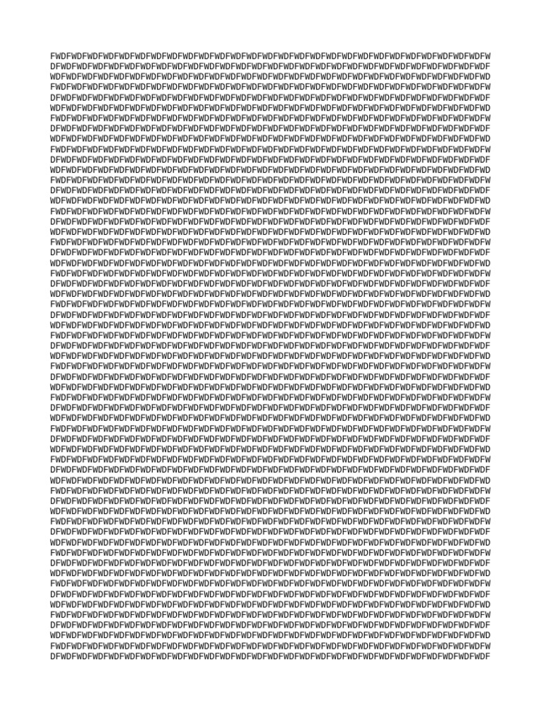 FWD | PDF