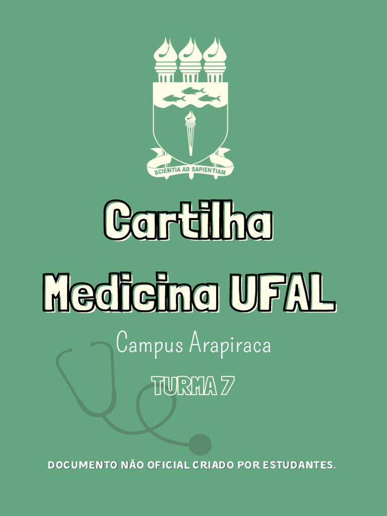 Vagas e Notas de Corte Medicina UFAL | PDF