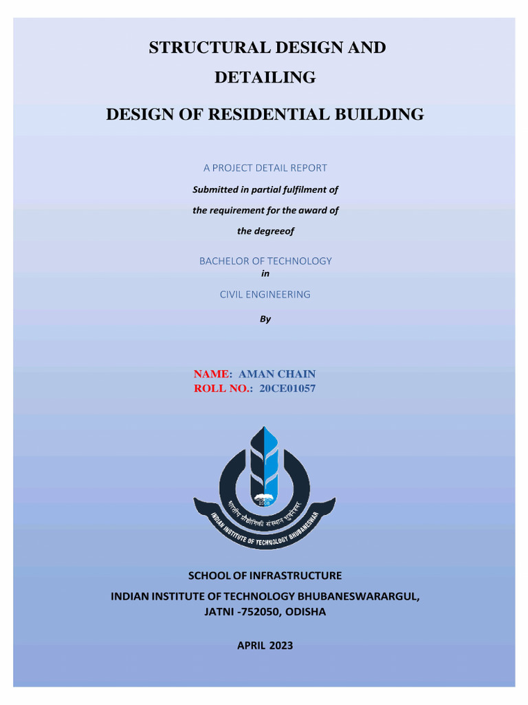 20CE01057 SDD FINAL REPORT | PDF