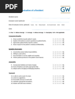 SPIKES Protocol for Breaking Bad News | PDF | Empathy | Nonverbal ...