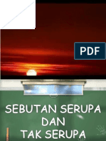 Induksi Sebutan Serupa