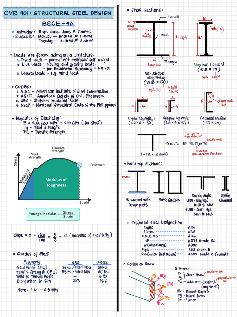 Lec1 Tension | PDF