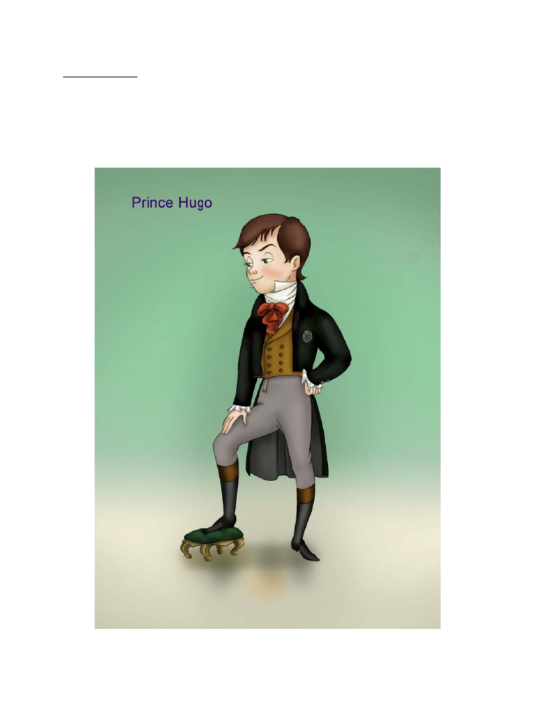 Hugo, Prince Sides | PDF | Chess Theory | Chess