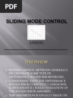 Sliding Mode Control Survey 23 Jun 12