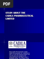 Cadila Healthcare LTD