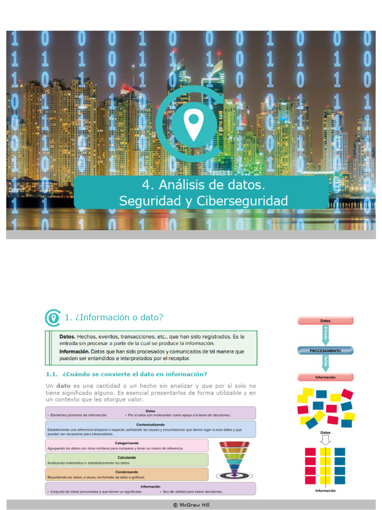 Análisis de Datos y Big Data en Empresas | PDF | Big Data | La ...