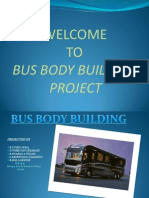 Bus Body Building