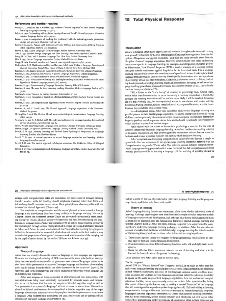 TPR | PDF