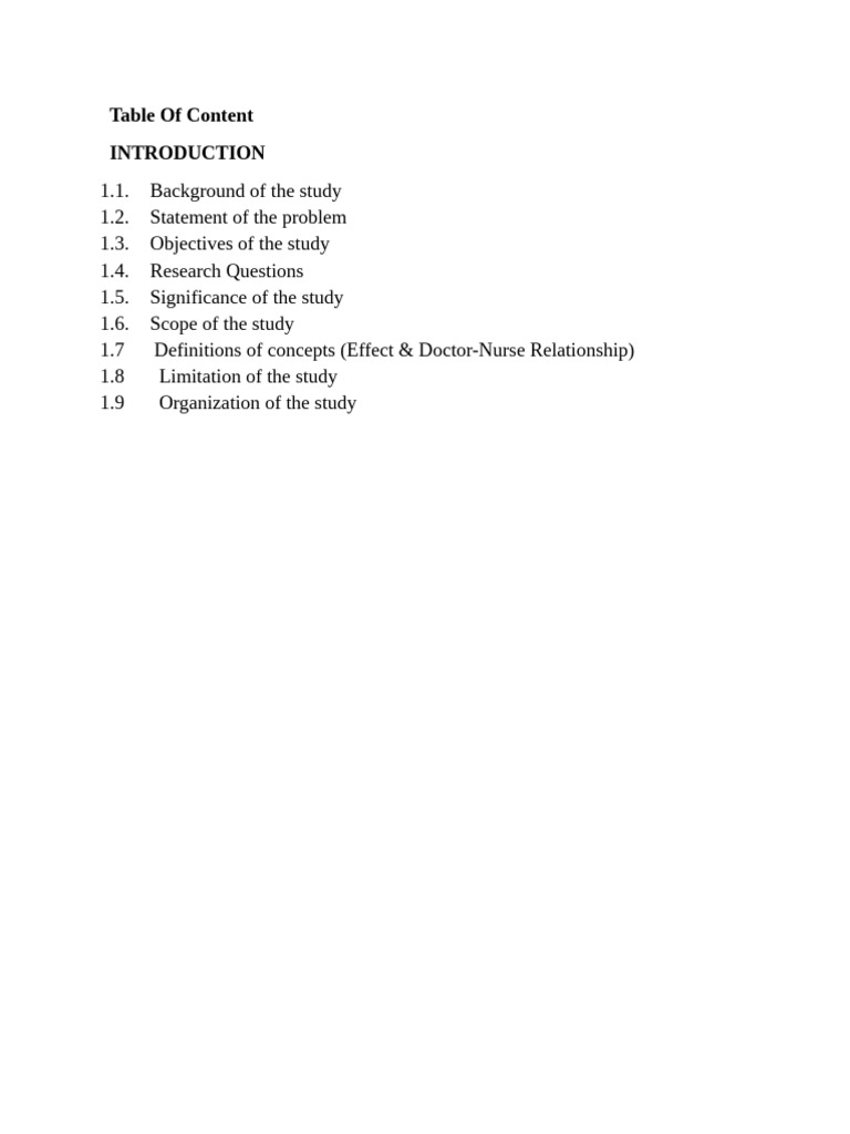 sara 2 | PDF | Nursing | Communication