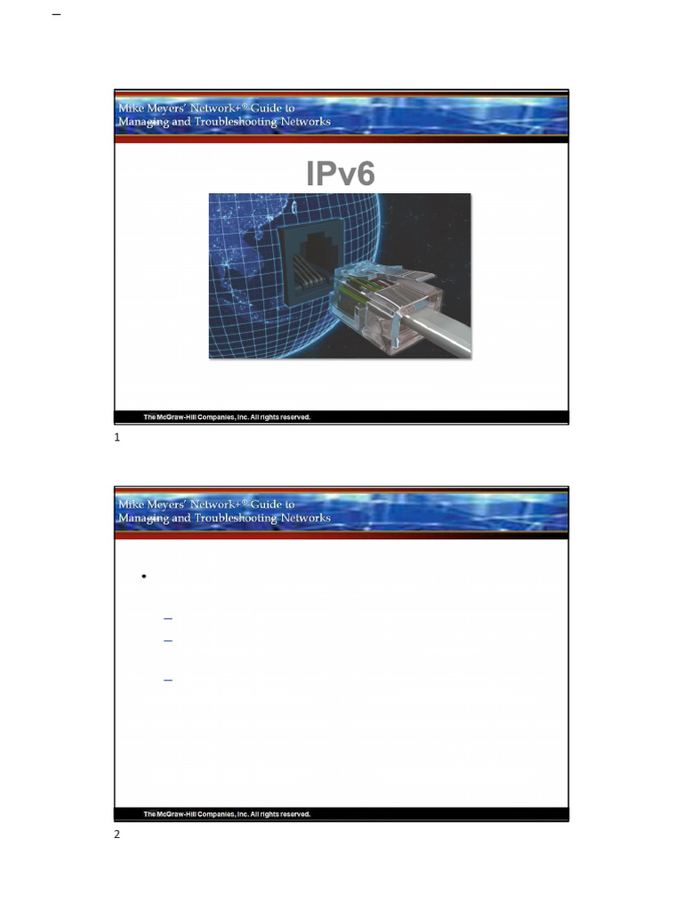 Combine PDF | PDF | I Pv6 | Transmission Control Protocol