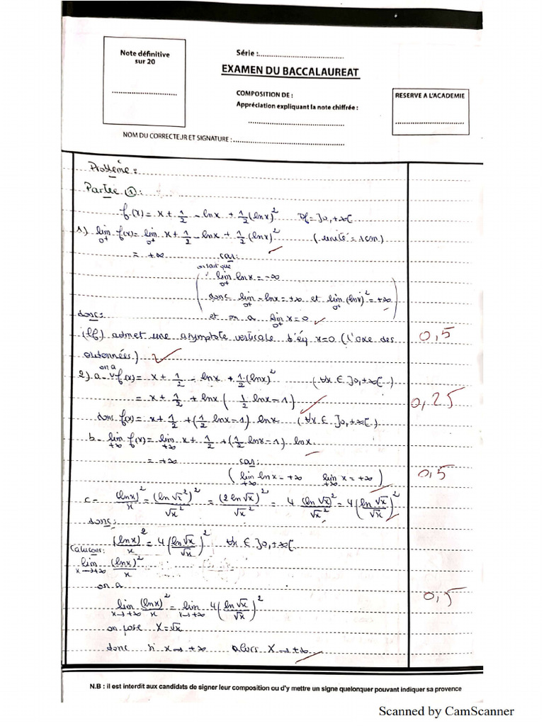 Exercice 4 | PDF