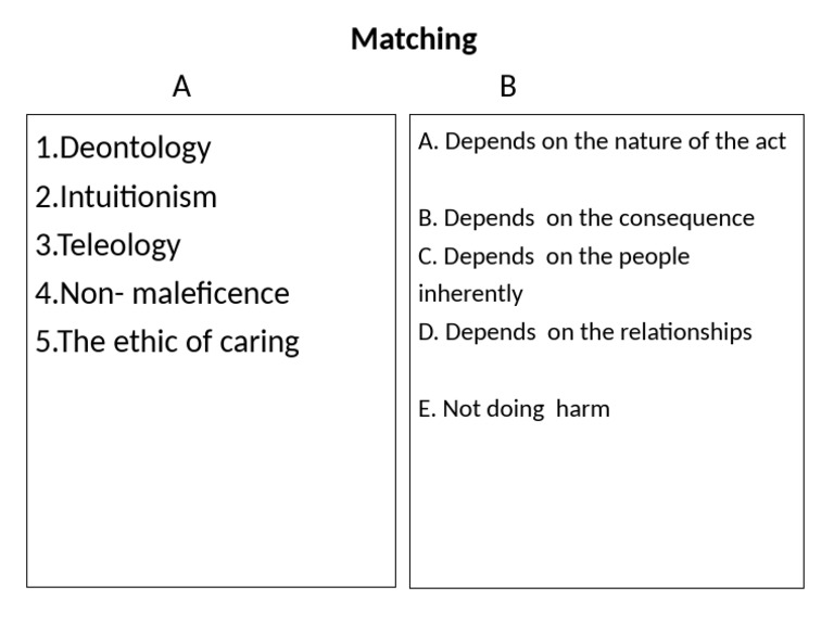 Matching | PDF
