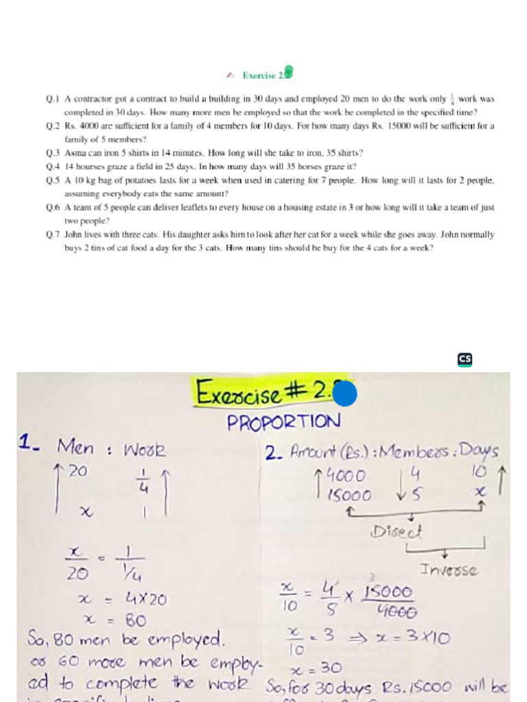 Misc - CH#3 Ex#2 Solution | PDF