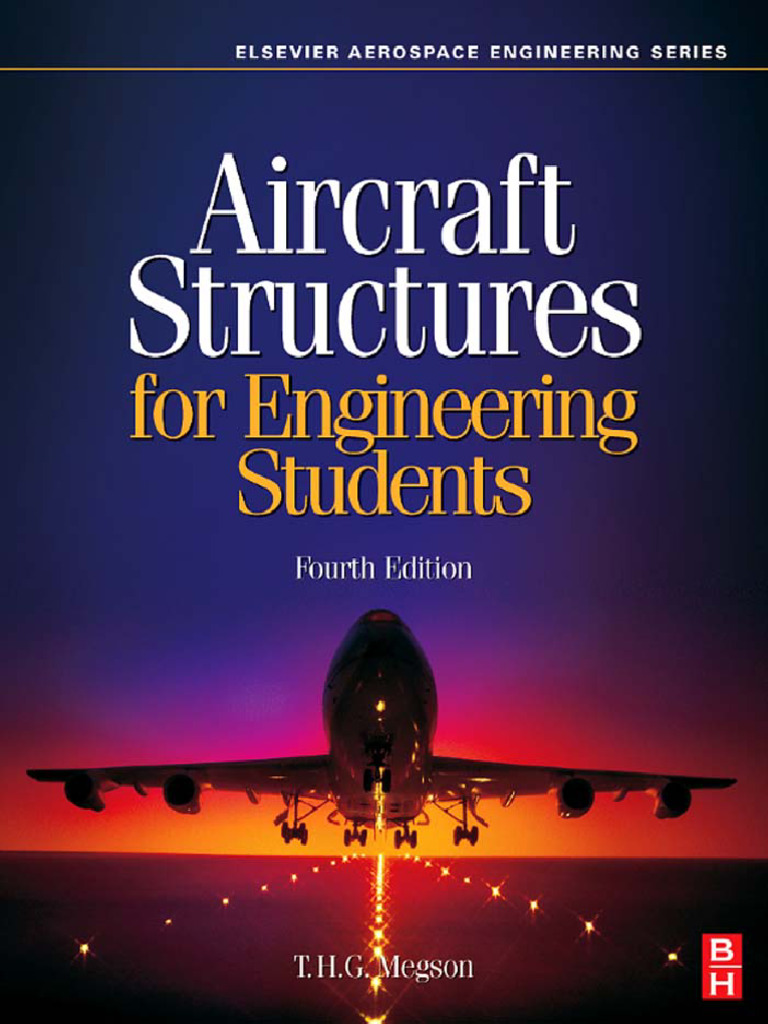Aircraft Structures for Engineers | PDF | Buckling | Bending