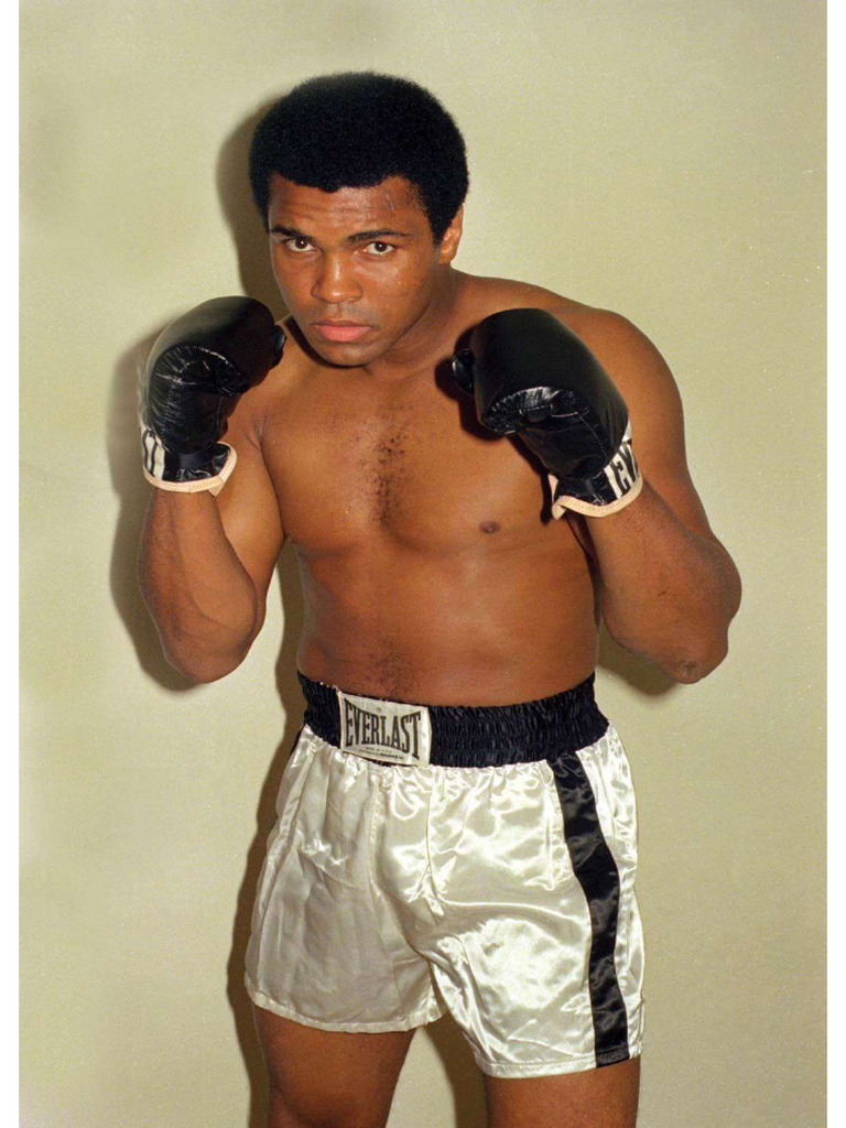 Muhammad Ali American | PDF