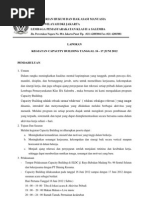 Download Laporan Kegiatan Capacity Building by ruzkaisar SN98017588 doc pdf