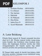 Download Filsafat Ilmu Sejarah Pemikiran Zaman Yunani Kuno Abad Pertengahan1 by Alul Dbagindas SN98017787 doc pdf