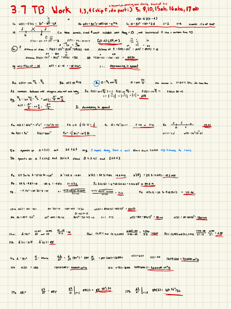 Calc 3.7 | PDF